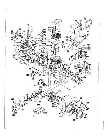 Basic engine