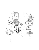 Carburetor no. 631251