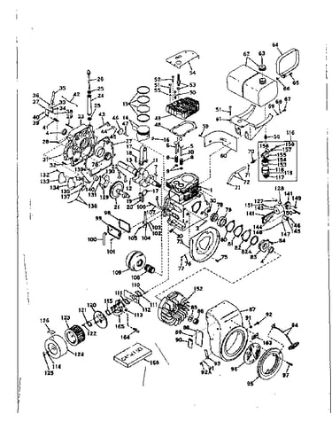 Basic engine
