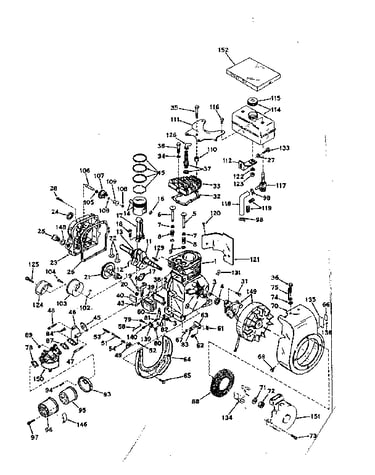 Basic engine