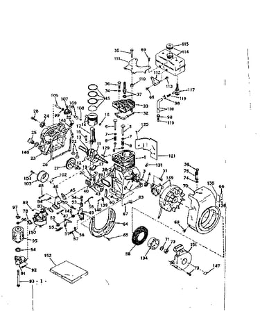 Basic engine