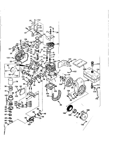 Basic engine