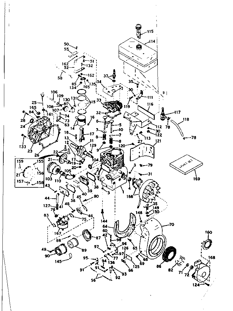 Basic engine