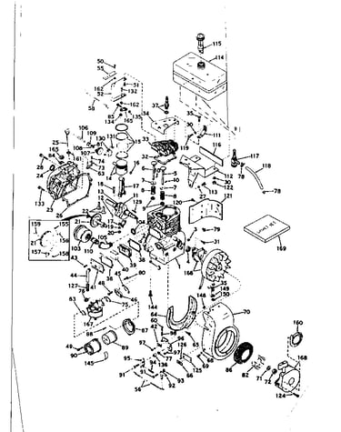 Basic engine