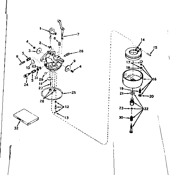 Carburetor