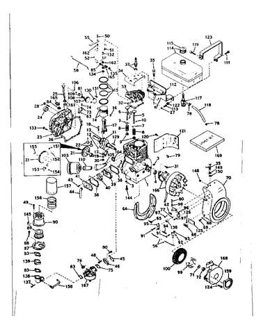 Basic engine