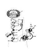 Magneto no. 610689a