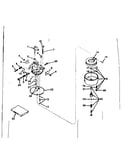 Carburetor no. 631067a