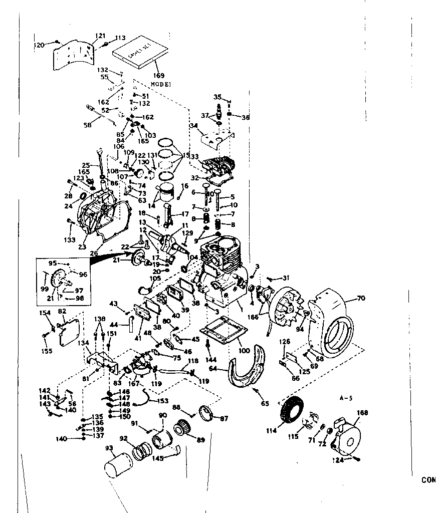 Basic engine