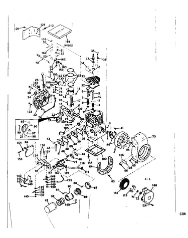 Basic engine