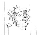 Craftsman 143566172 carburetor diagram