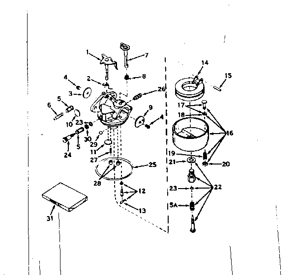 Carburetor