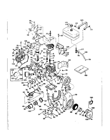 Basic engine