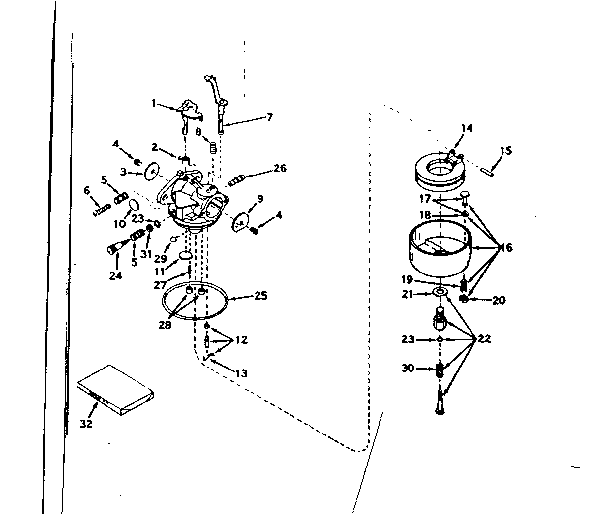 CARBURETOR