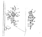 Craftsman 143566182 carburetor diagram