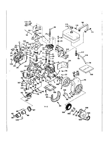 Basic engine