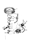 Magneto no. 610689a