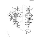 Craftsman 143566242 carburetor diagram