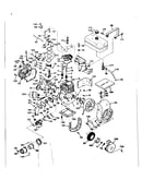 Basic engine
