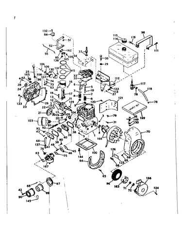 Basic engine
