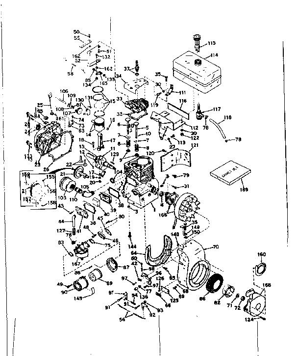 Basic engine
