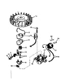 Magneto no. 610689a