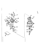 Carburetor no. 631063a