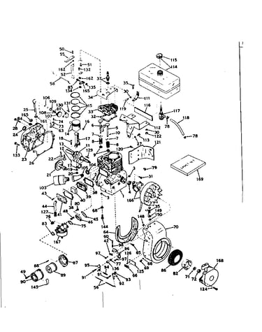 Basic engine