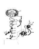 Magneto no. 610689a