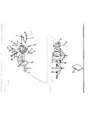 Carburetor no. 631063a