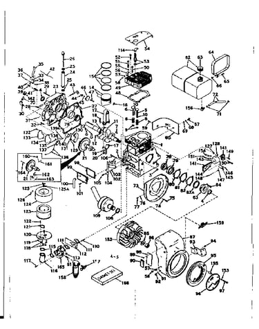 Basic engine