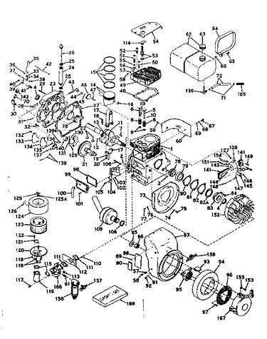 Basic engine