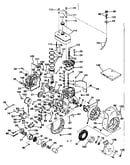 Basic engine