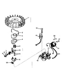 Magneto no. 610690a