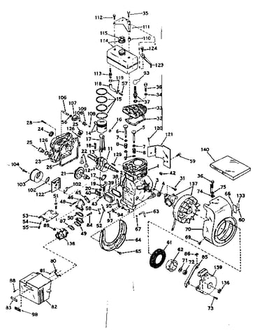 Basic engine