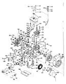 Basic engine