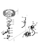 Magneto no. 610690a