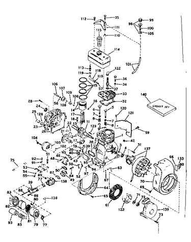Basic engine