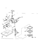 Carburetor no. 631245