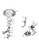Magneto no. 610690a