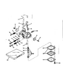 Carburetor no. 630982