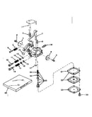 Carburetor no.630982