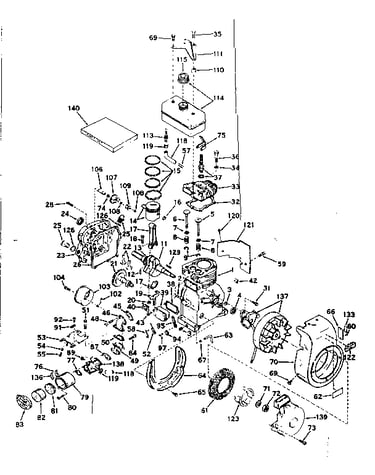 Basic engine