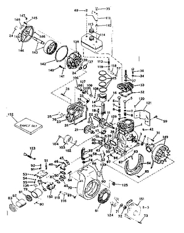 Basic engine