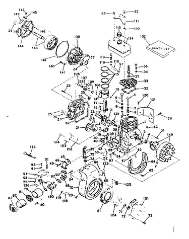 Basic engine