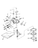 Carburetor no. 630989