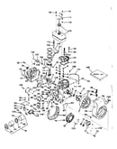 Basic engine