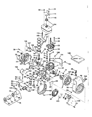 Basic engine