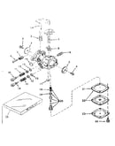 Carburetor no. 630989