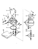 Carburetor no. 631251